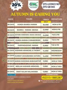 Gilgit Baltistan Tour Planners by northpk (3)