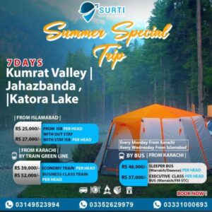 Surti reviews NorthPk (3)