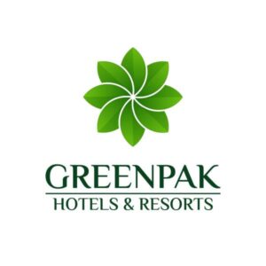 greenpak hotels and resorts logo