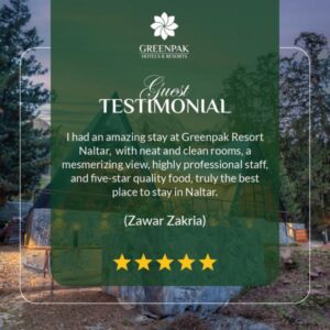 greenpak hotels and resorts review