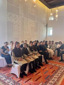 Hunza serena hotel pics meeting waitress's