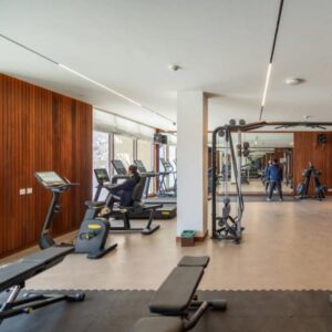Hunza serena hotel pics gym