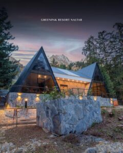 greenpak hotels and resorts naltar