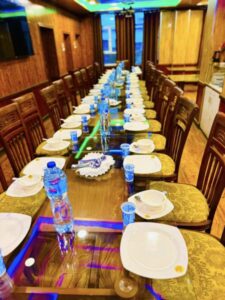 Gems Palace Hotel Sost NorthPk Reviews dining room