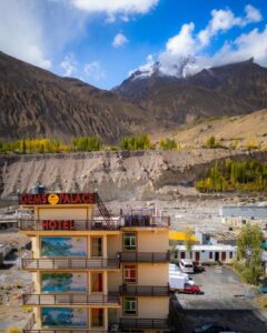 Gems Palace Hotel Sost NorthPk Reviews outside look