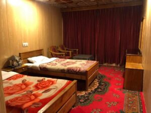 Riveria Hotel Sost review by northpk room
